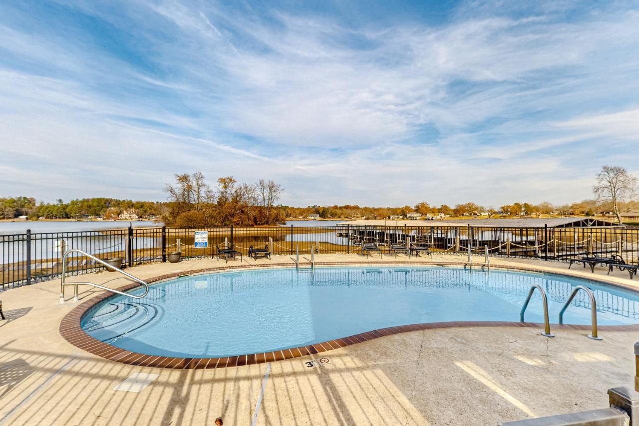 Dragonfly Oasis Villa Hot Springs Bagian luar foto